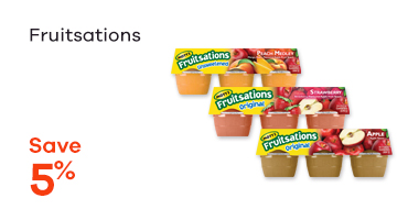  Fruitsations Original Apple