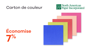 Carton de couleur