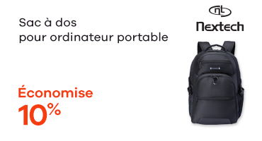 Sac a dos pour ordinateur portable