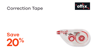 Correction Tape