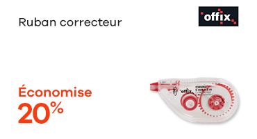 Ruban correcteur