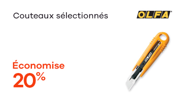 Couteau robuste