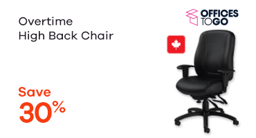  High Back Multi-Tilter Chair