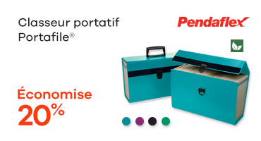 Classeur portatif Portafile