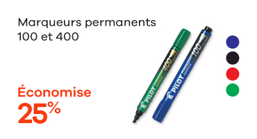 Marqueurs Permanents 