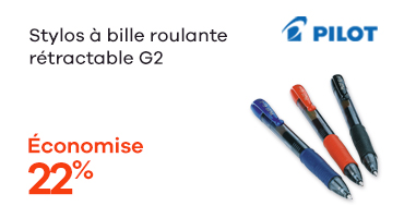 Stylos a bille roulante