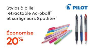 Stylo a bille retractable  Stylo a bille retractable