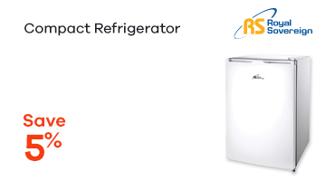 Compact Refrigerator