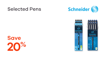 Slider Memo XB Ballpoint Pens