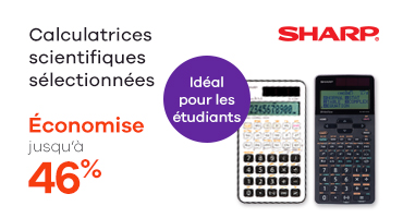 Calculatrice scientifique