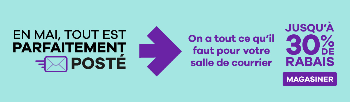 En mai tout est parfaitement posté