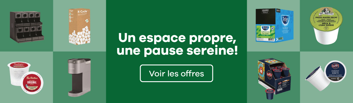 Promo - Salle de pause 2025