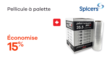 Pellicule a palette
