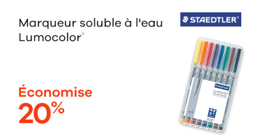 Marqueur soluble