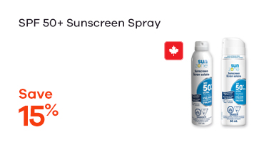 Sunscreen Spray