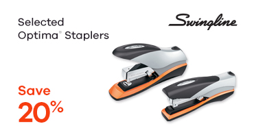 Reduced Effort Stapler