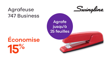 Agrafeuse 747 Business