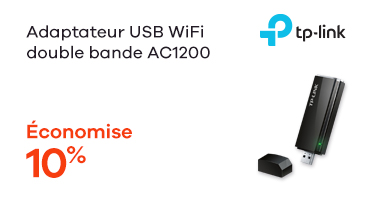 Adaptateur USB WiFi