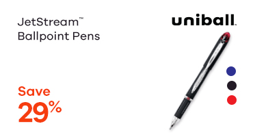 Retractable Ballpoint Pens