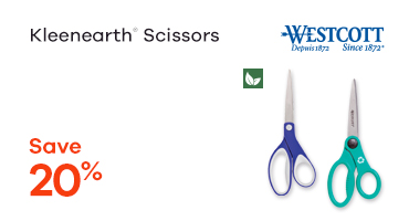 KleenEarth Recycled Scissors