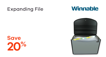 Expandable File