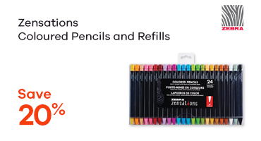 Coloured Pencils